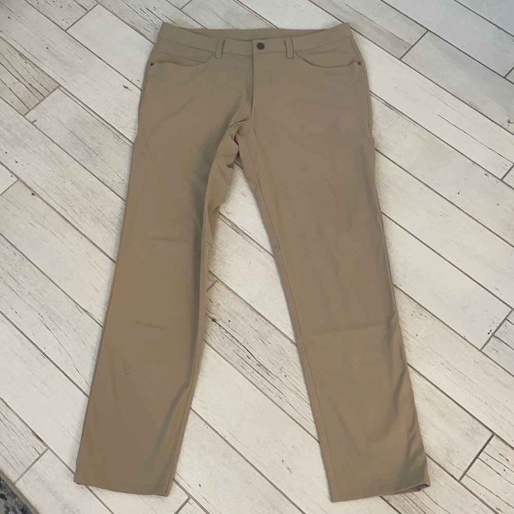 Lululemon Men’s 5 Pocket Trouser